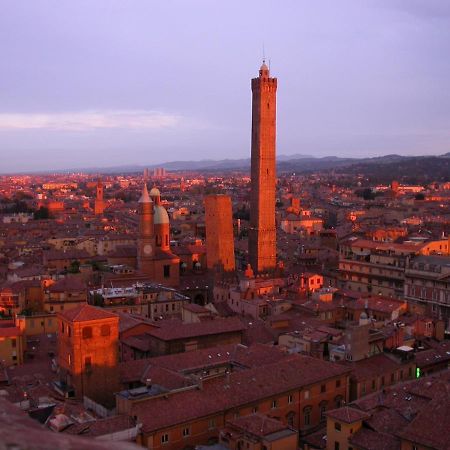 La Colombina Hotel Bologna Ngoại thất bức ảnh