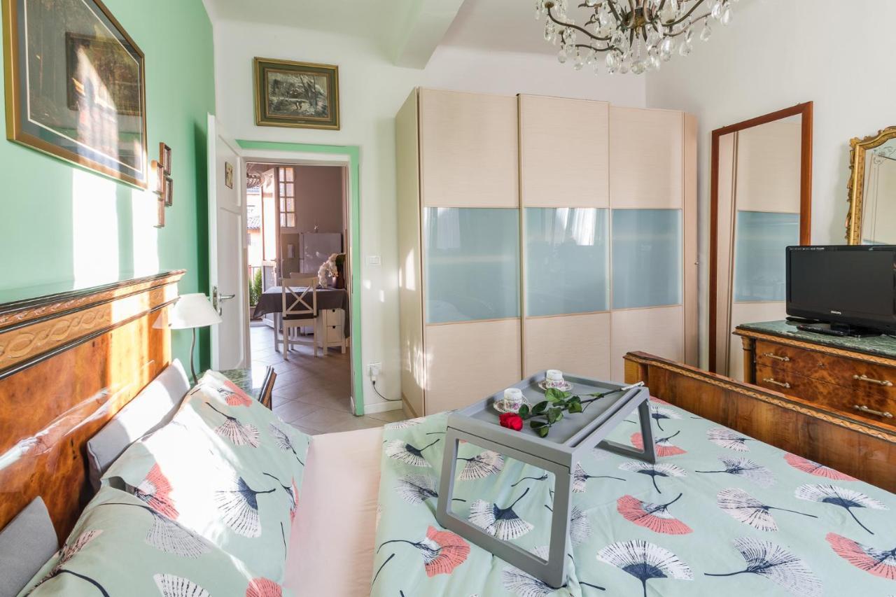 La Colombina Hotel Bologna Ngoại thất bức ảnh