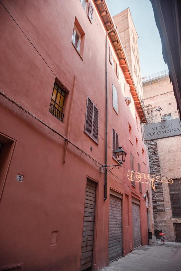 La Colombina Hotel Bologna Ngoại thất bức ảnh