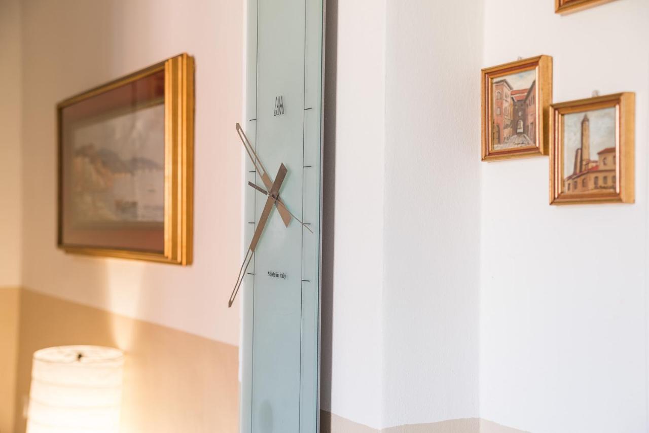 La Colombina Hotel Bologna Ngoại thất bức ảnh