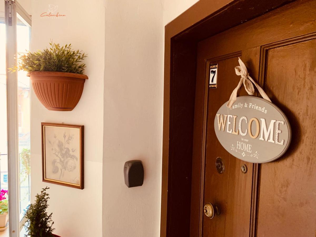 La Colombina Hotel Bologna Ngoại thất bức ảnh