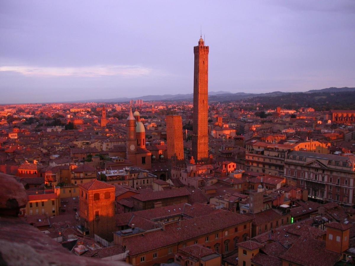 La Colombina Hotel Bologna Ngoại thất bức ảnh